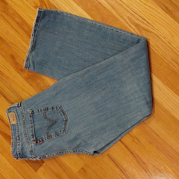 Levi Denim 545 Jeans - Picture 9 of 15